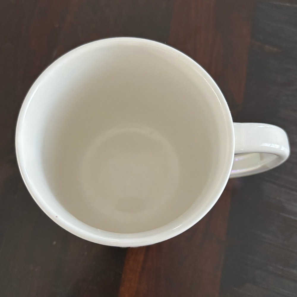 Dunkin 2024 Iridescent Pearl Mug - Picture 4 of 5